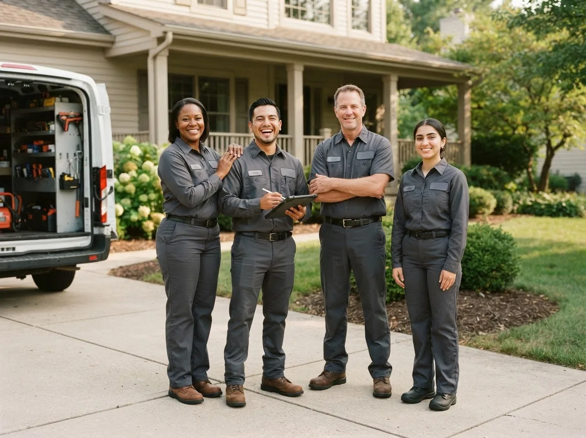 Licensed pest control technician near Junedale, PA